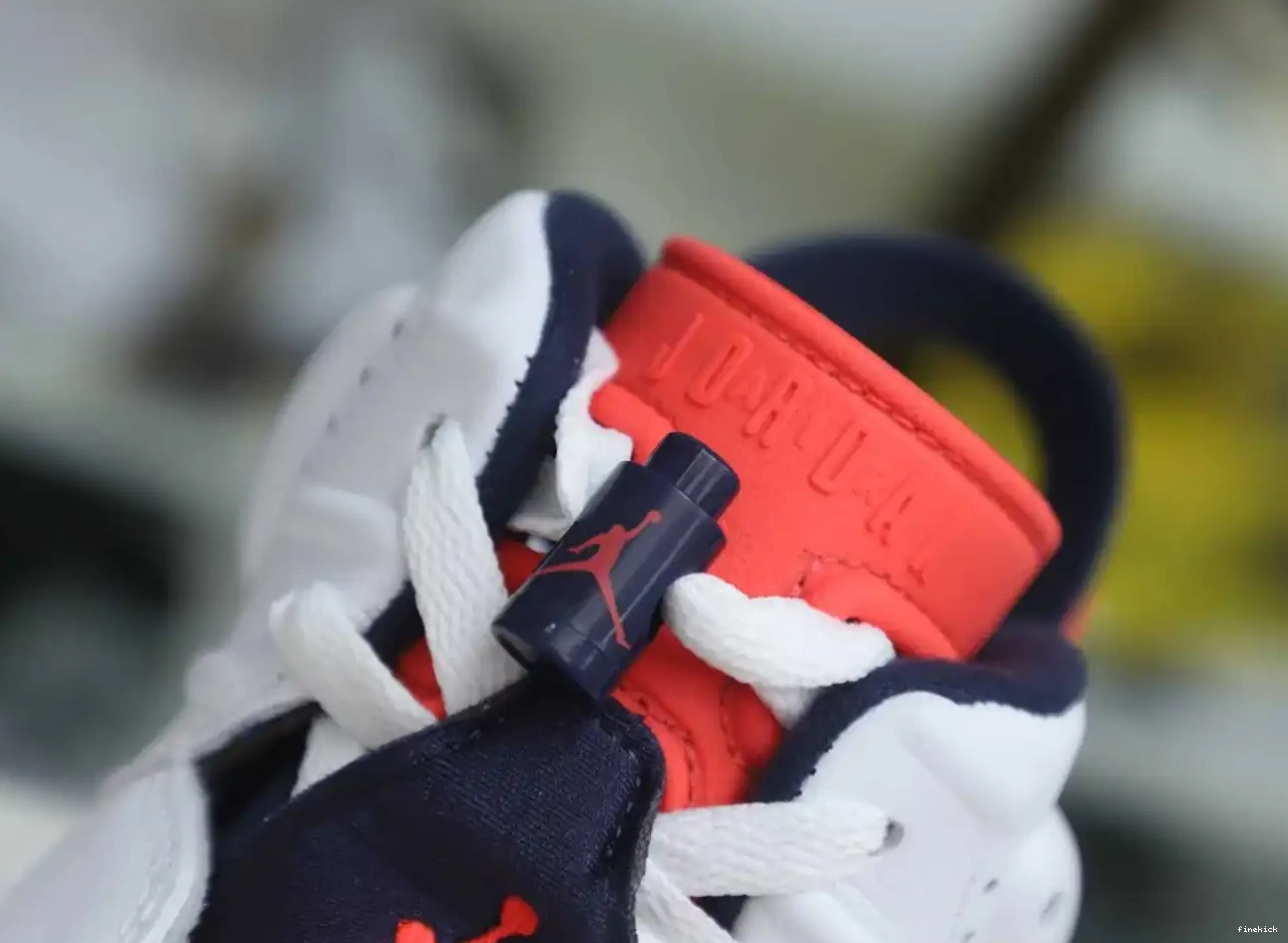 'TINKER' JORDAN AIR RETRO 6 0611